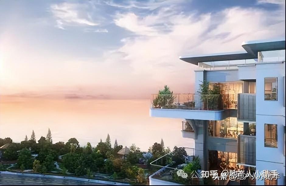 第四代生态住宅彻底起飞 (四代住宅考察+景观大区考察)项目介绍 - 知乎