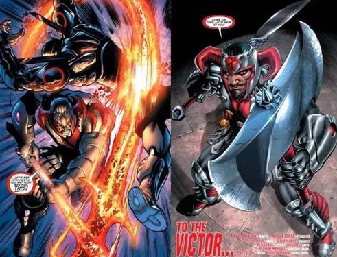 天启星帝王达克赛德的叔叔荒原狼为达克赛德菁英的成员并领导著天启星