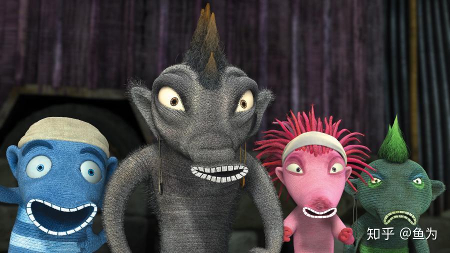 每个有趣的灵魂都遇见过一只袜子精灵