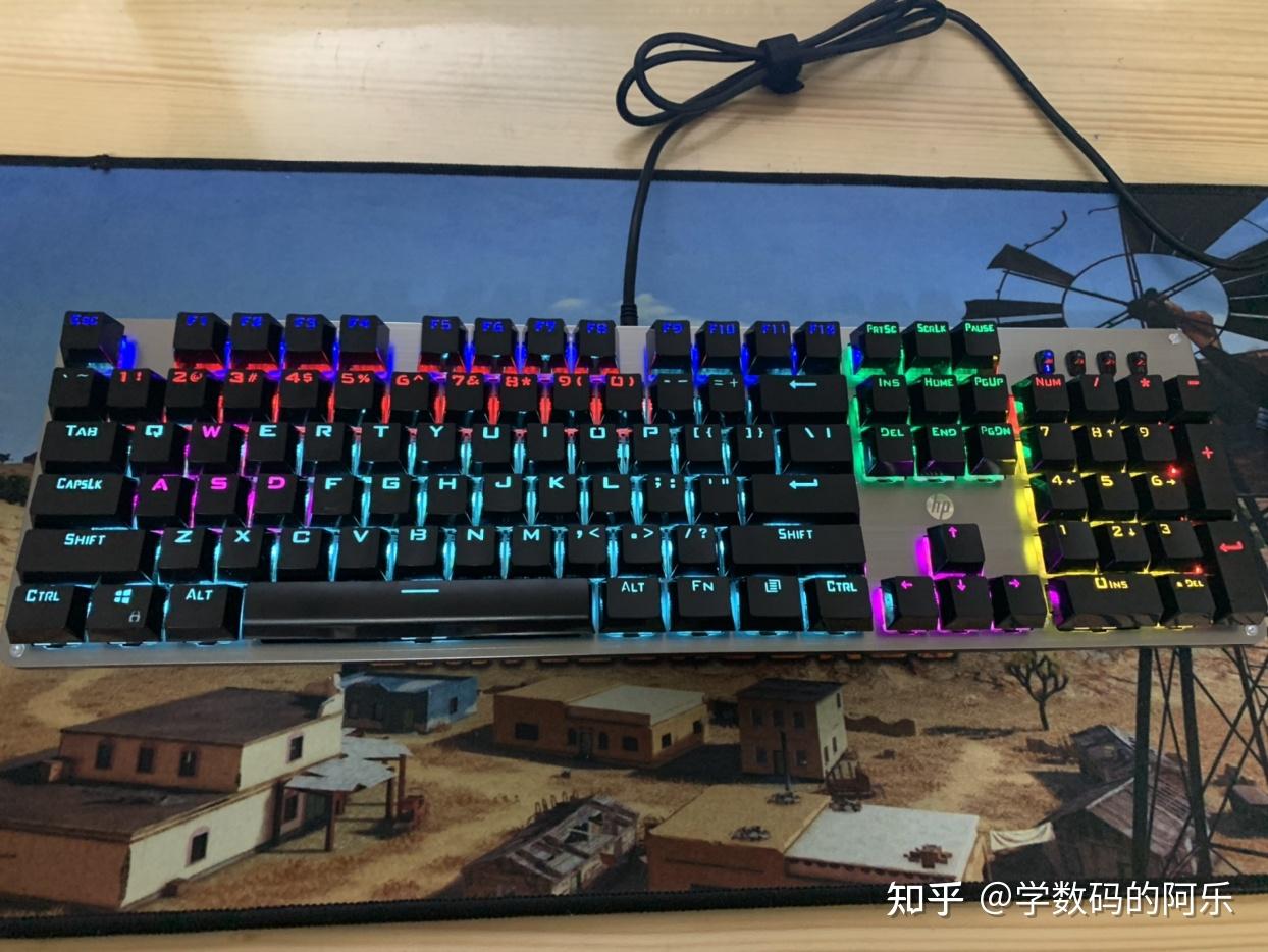 黑轴机械键盘声音大吗黑轴键盘怎么样适合打游戏和办公吗附带2022黑轴