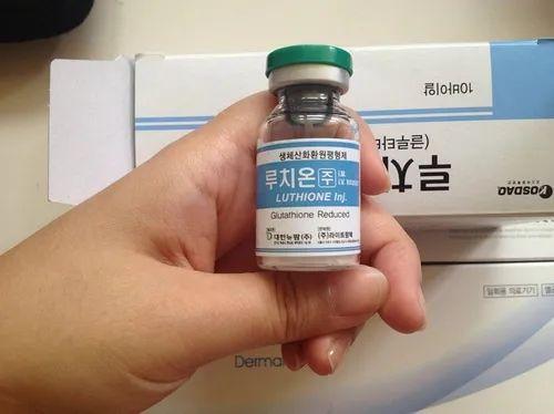 藏在美白针美白片背后的神秘大佬——谷胱甘肽