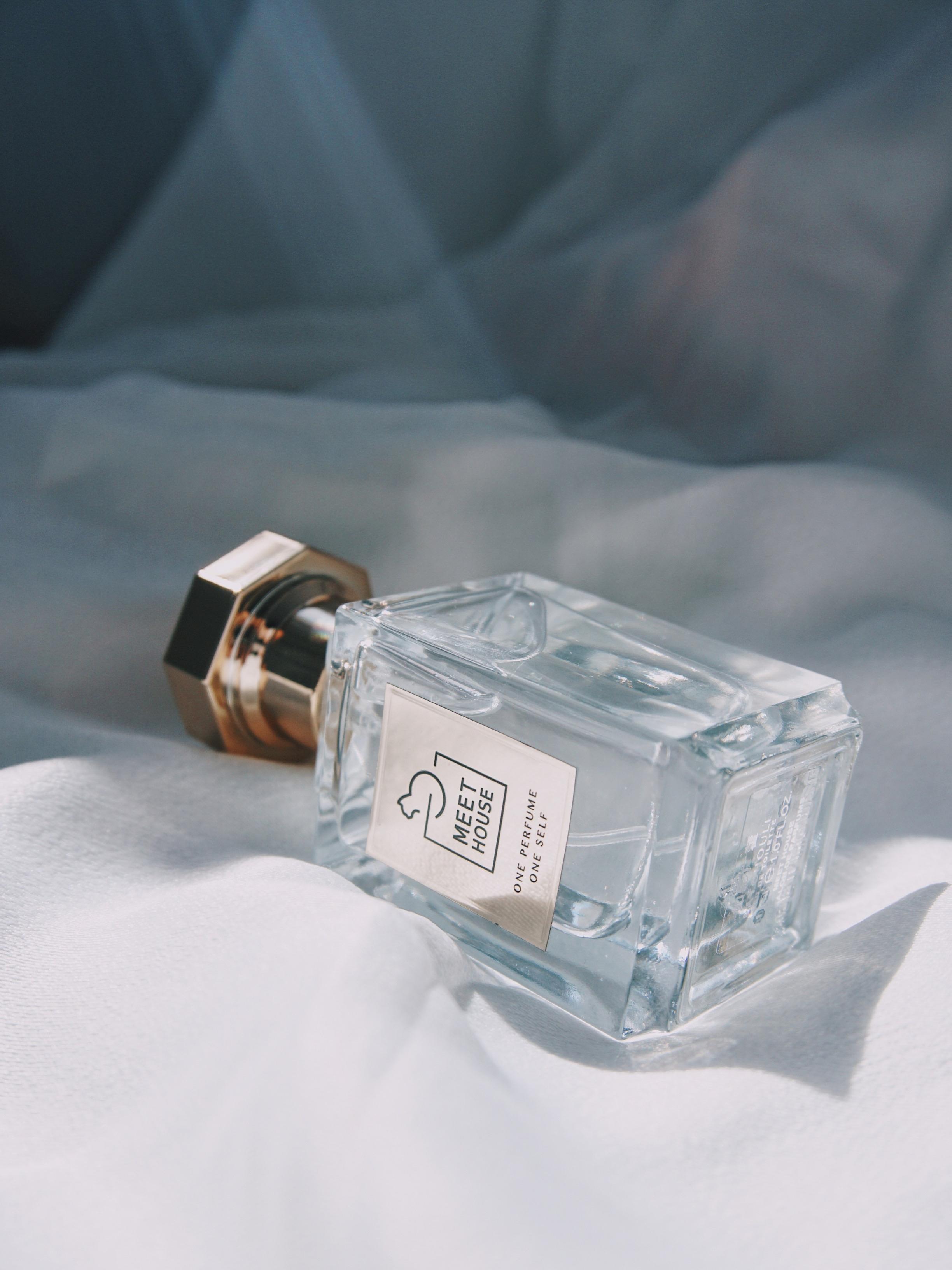 香遇沙龙香水-蓝风铃 樱花的回忆:我有故事,甜美回甘