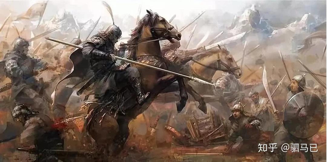 扒一扒万历三大征宁夏之役十七