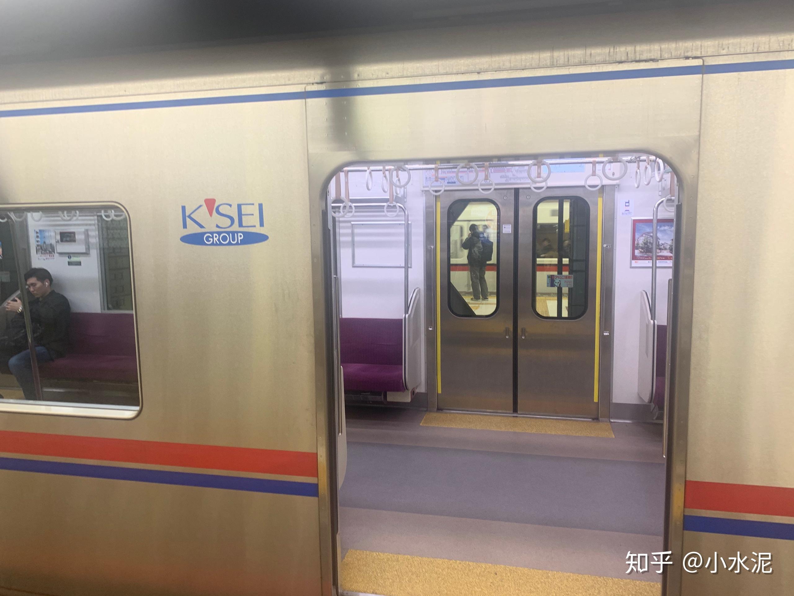 京成本线 – 一日一线