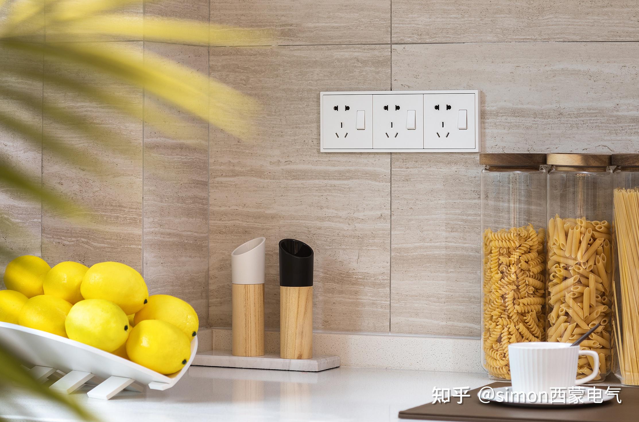开关插座丨装修黄金季选插座只看品牌数量还不够