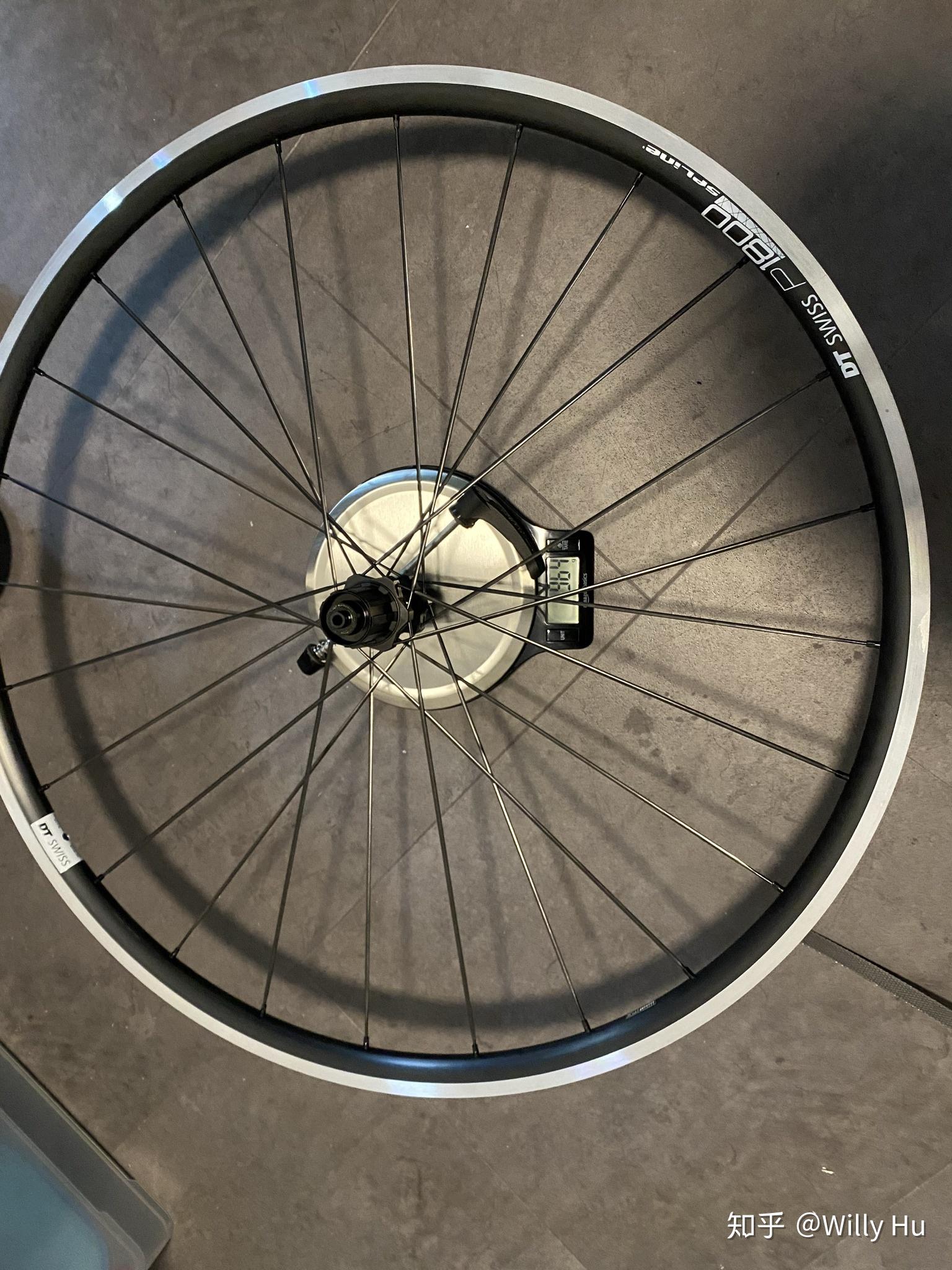 dtswissp1800spline世文proone真空胎初体验