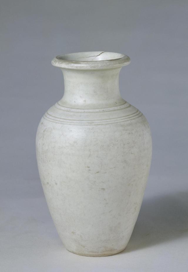 邢窑白瓷如银似雪天下无贵贱通用之