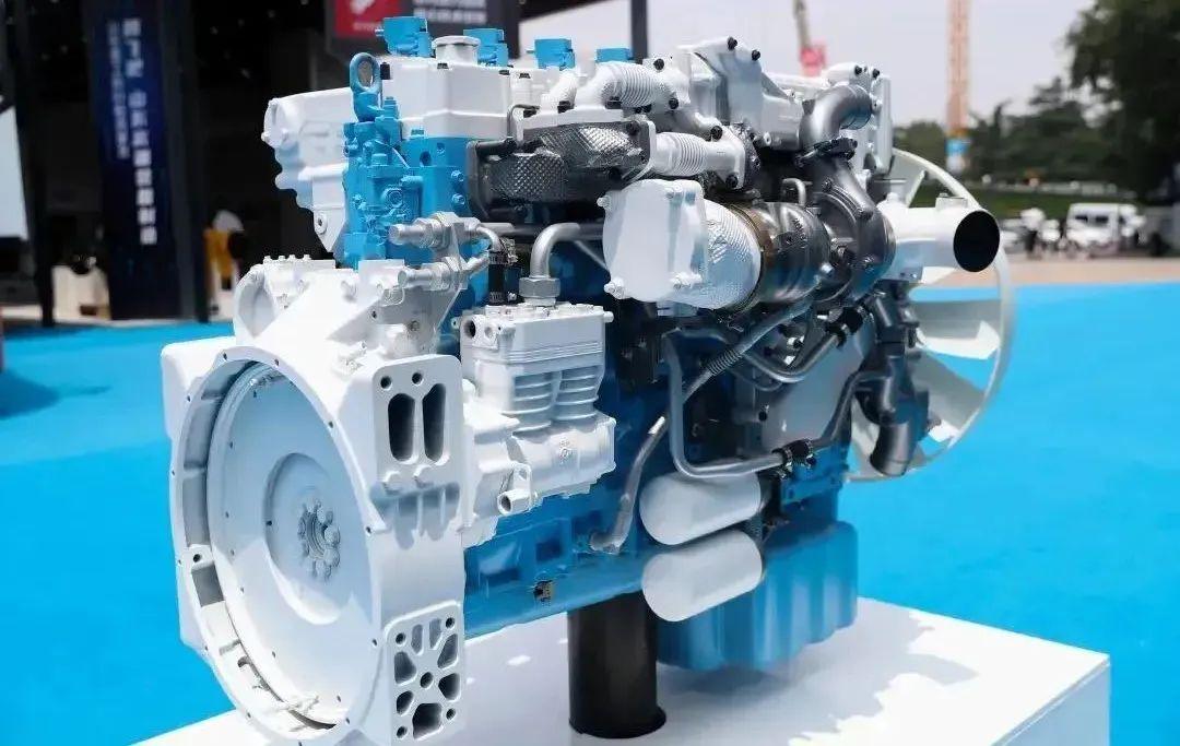 广汽、潍柴、一汽发布氢混动内燃系统，氢内燃机春天来了？ - 知乎