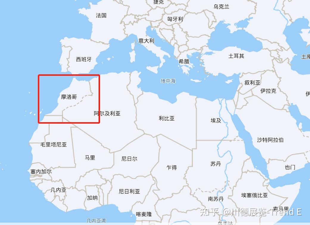 2023摩洛哥制冷空调展会，150+国家展商与您一起相聚卡萨布兰卡- 知乎