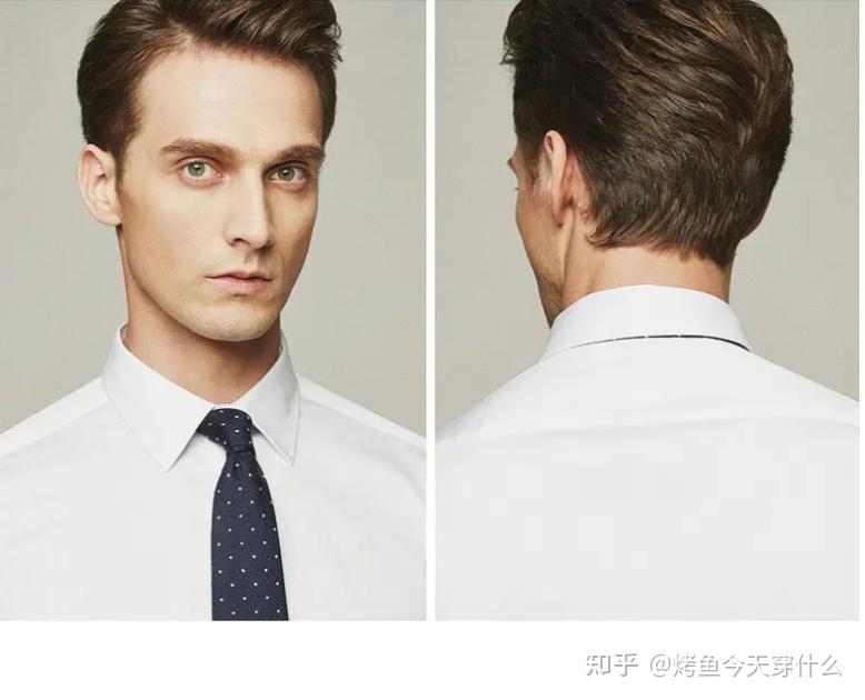 衣领的选择也是一门学问 - 知乎