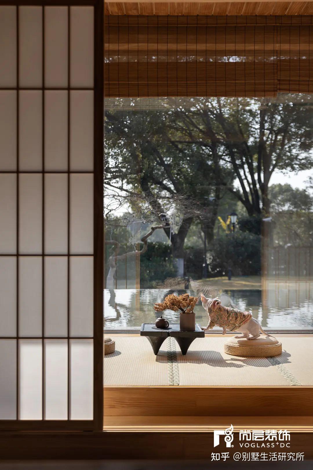 800㎡隐逸清幽大宅:治愈系日式庭院,慢享生活 - 知乎