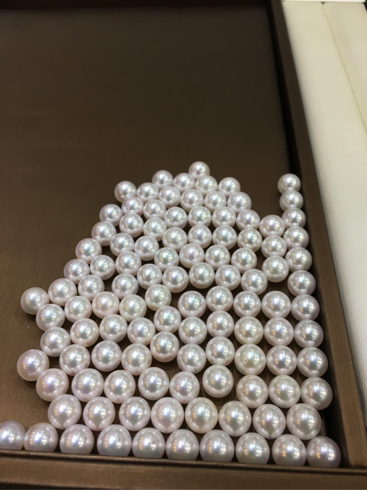 为什么海水珠价高