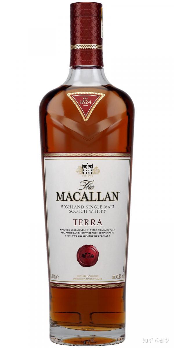 macallan terra