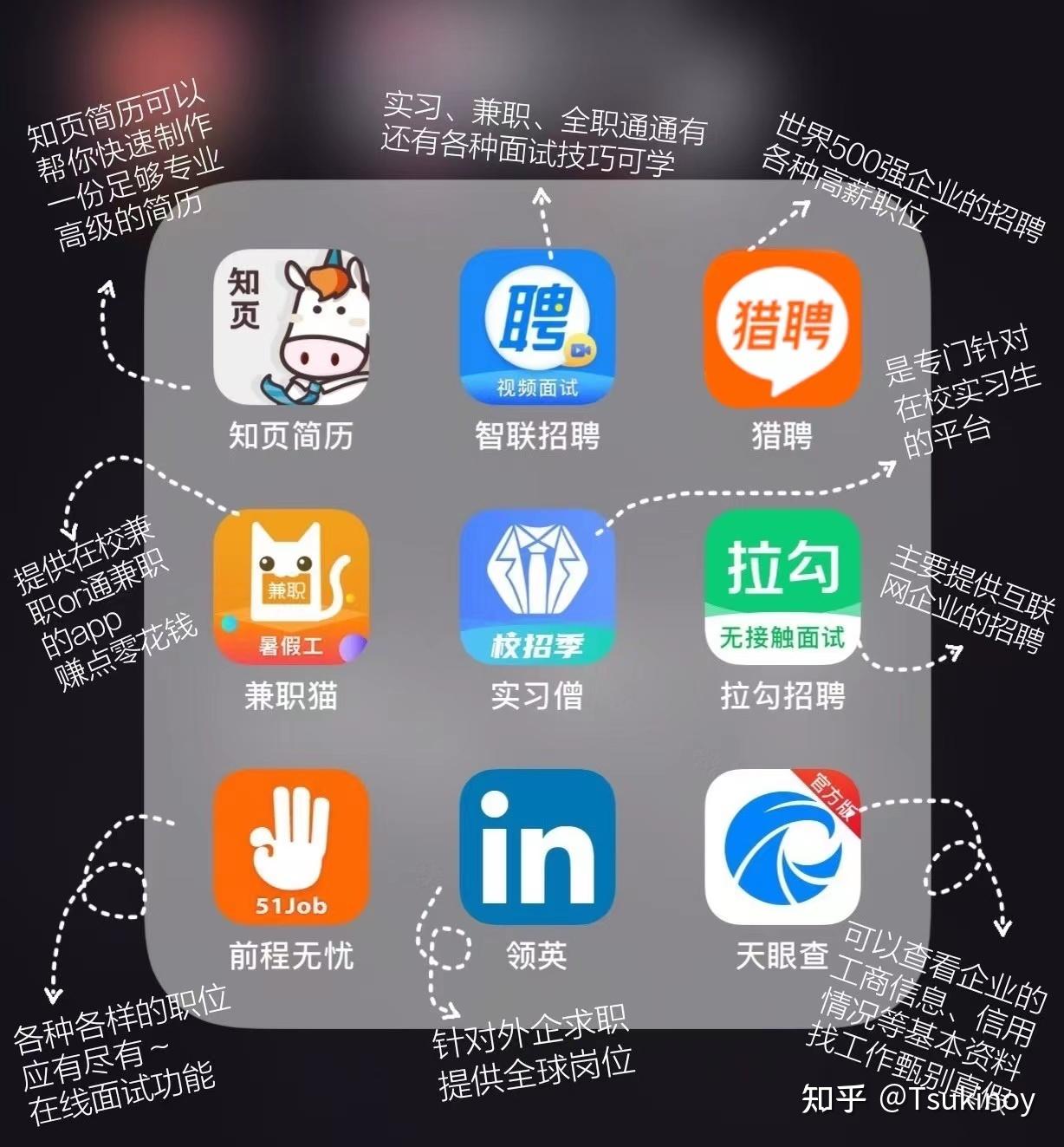 2022年有哪些靠谱的求职app推荐?