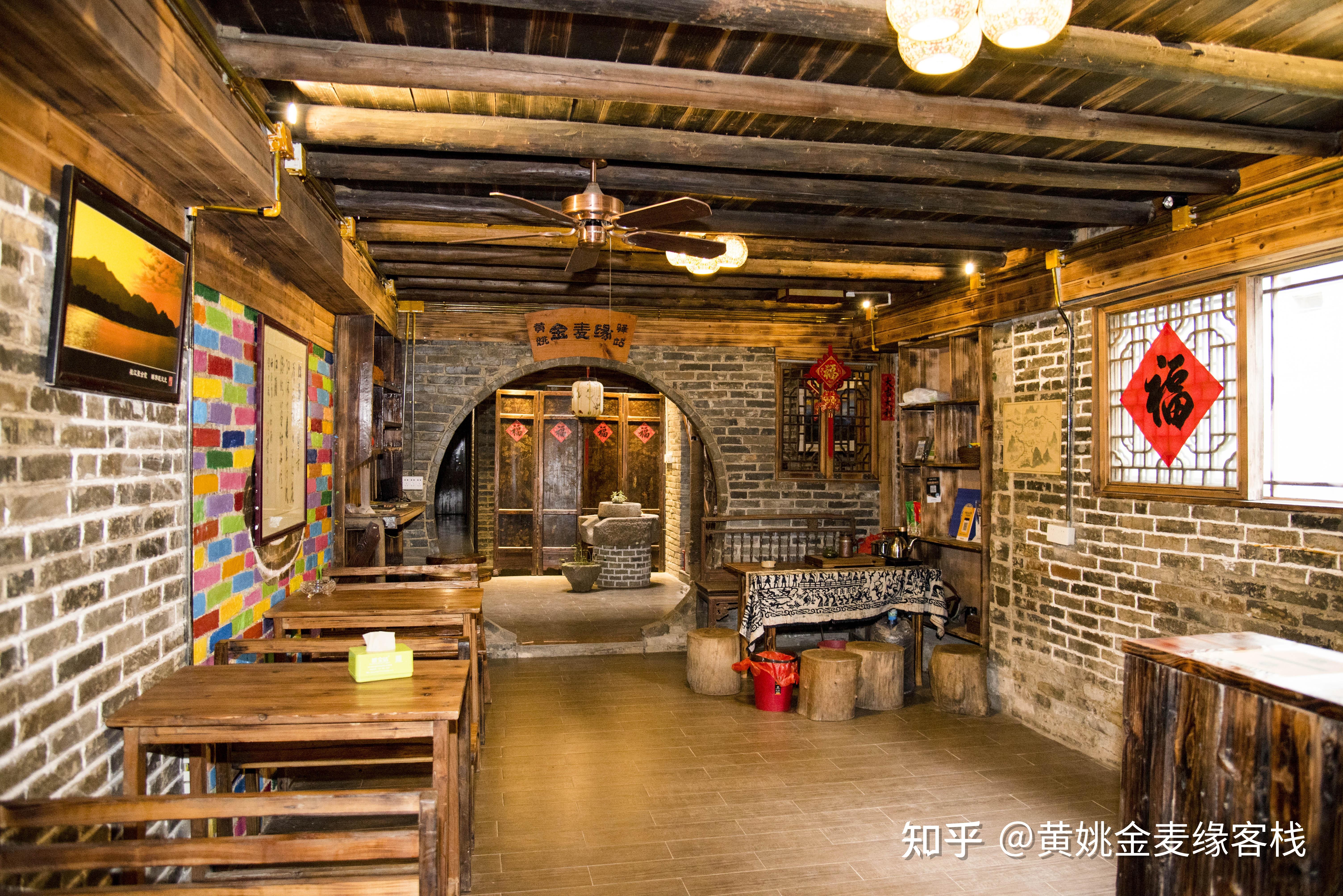 黄姚古镇明清古建筑特色民宿 - 知乎