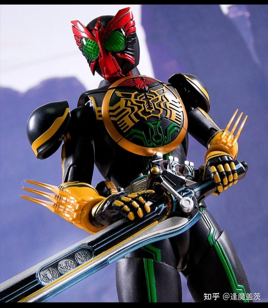 假面骑士快盗 - 知乎
