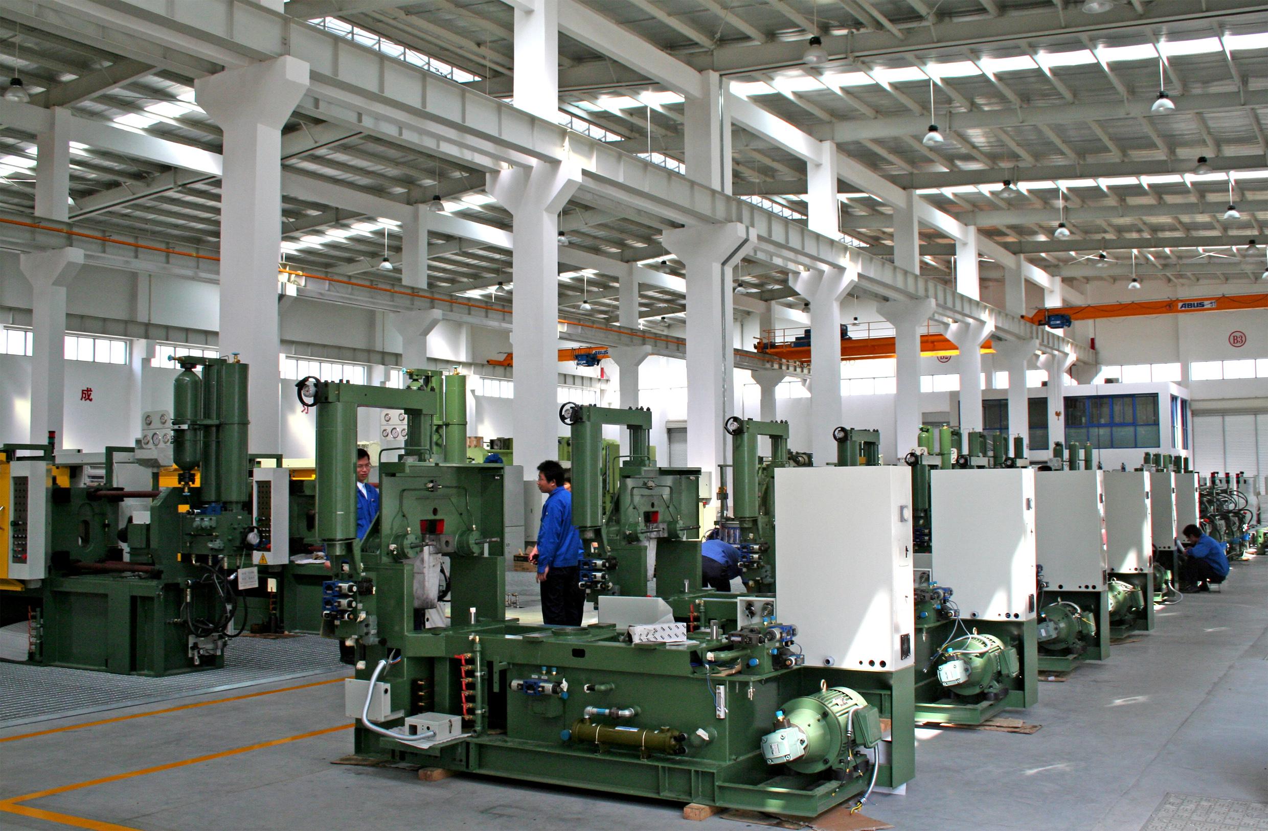 辉煌40年刘相尚先生与力劲集团的故事下篇