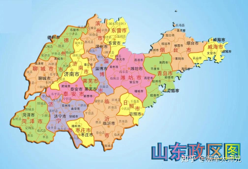 山东被包围疫情地图图片