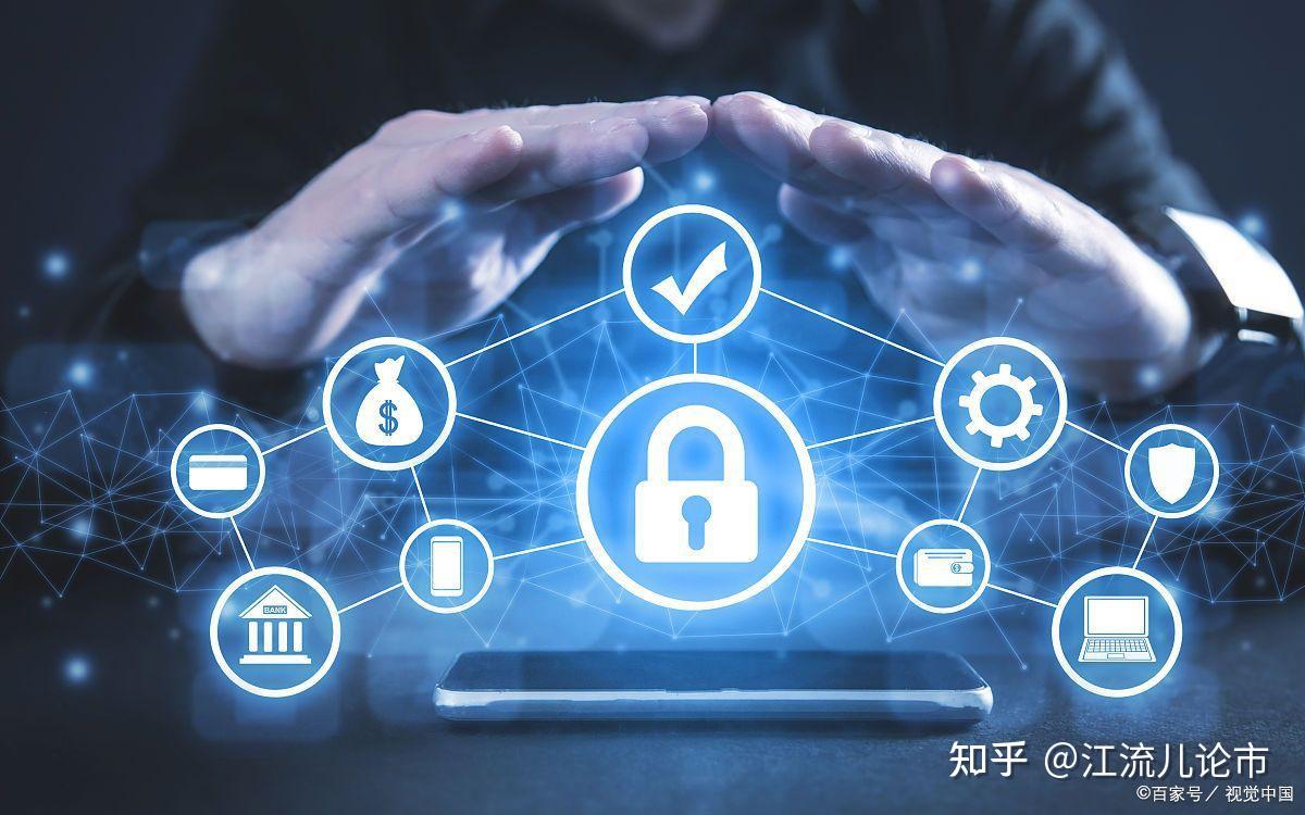 “数据确权”第一龙头，手握千亿订单，有望涨出天际 - 知乎