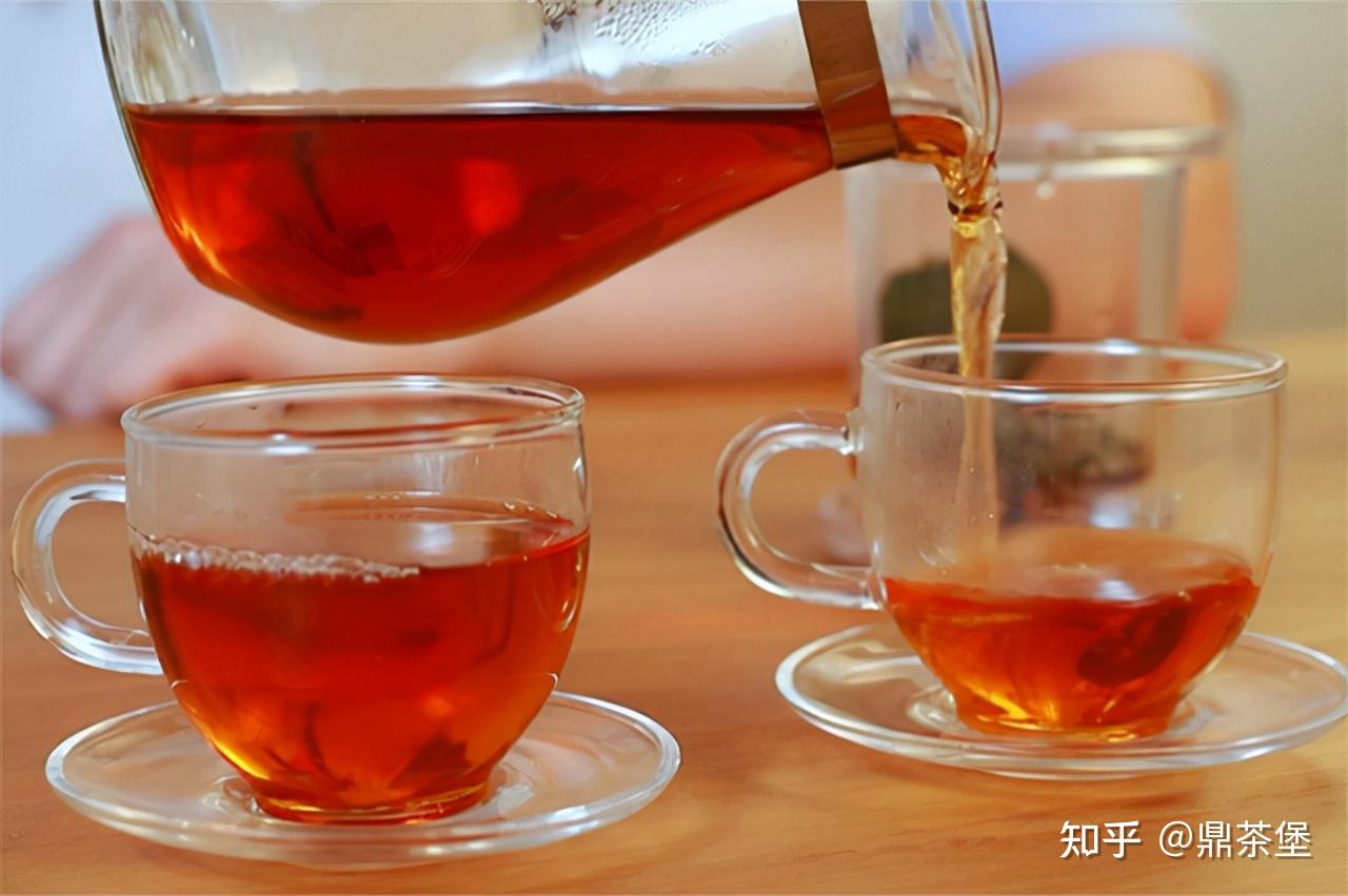 掌握这泡茶方法,让你冲泡六堡茶更好喝 - 知乎