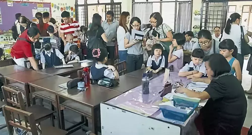 马来西亚是除中国外华文教育体系最完备的国家
