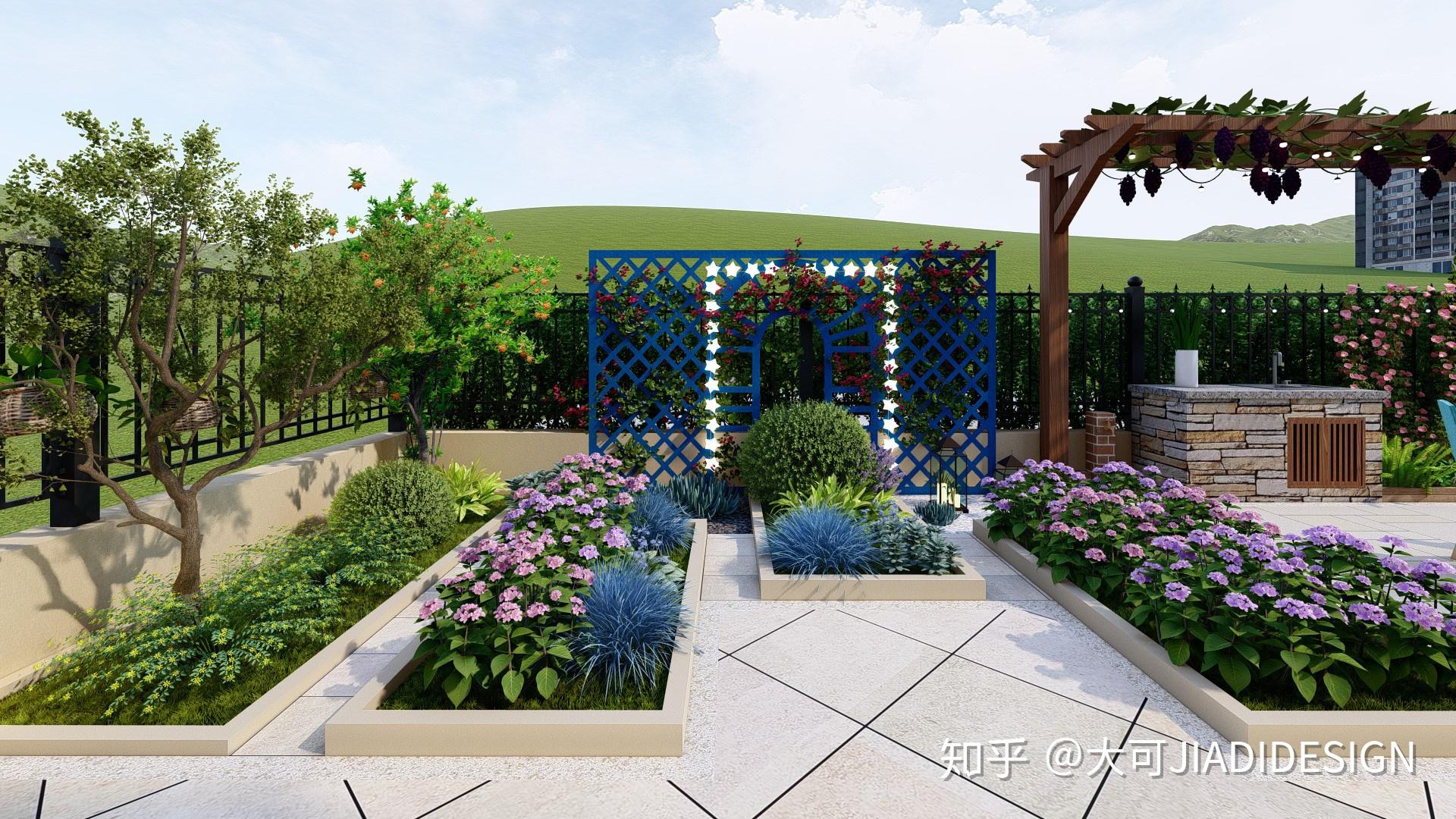 60平破败庭院大改造一跃成为孩子最爱的地方