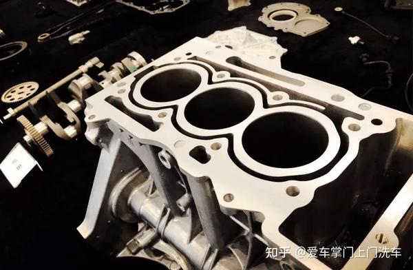 爱车掌门上门洗车:三缸车和四缸车的区别 - 知乎
