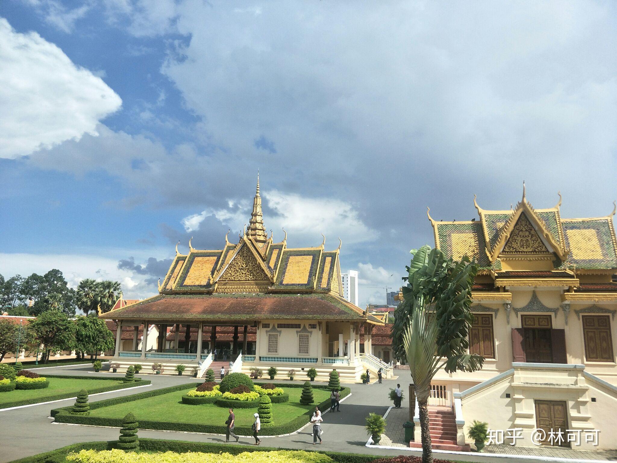 现在的柬埔寨安全吗?