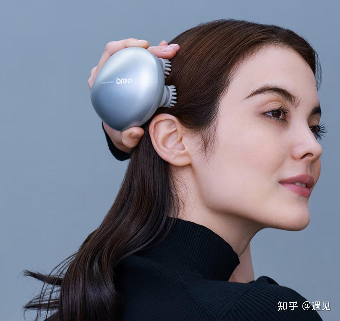 倍轻松 scalpmini2 头部按摩器