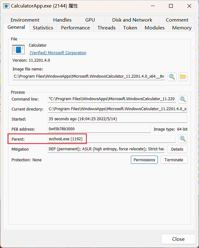  ntcreateuserprocess hook 