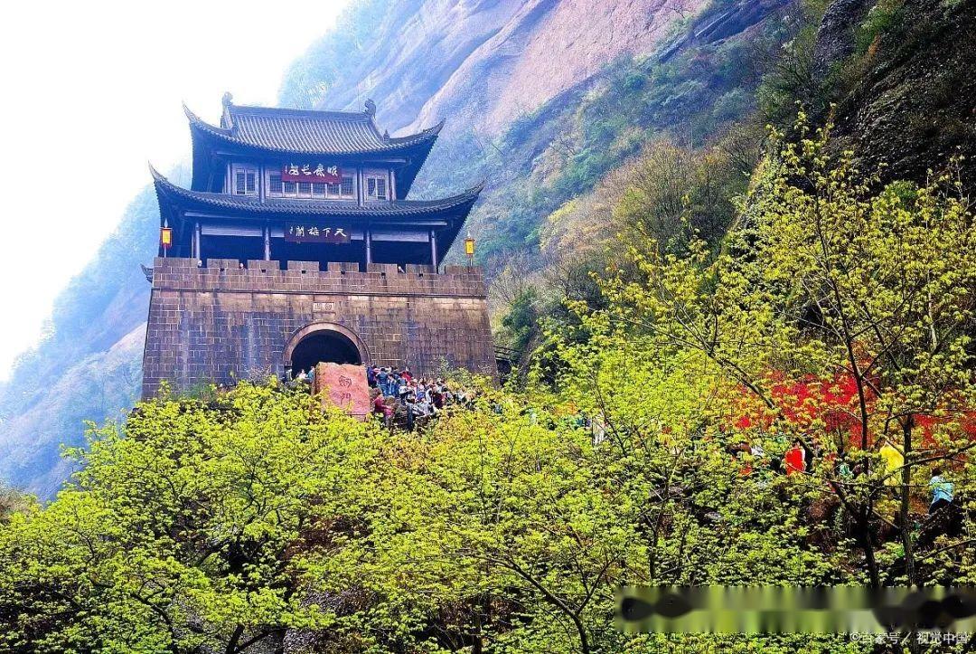 探秘剑阁县:壮丽山川与千年历史的完美结合 - 知乎