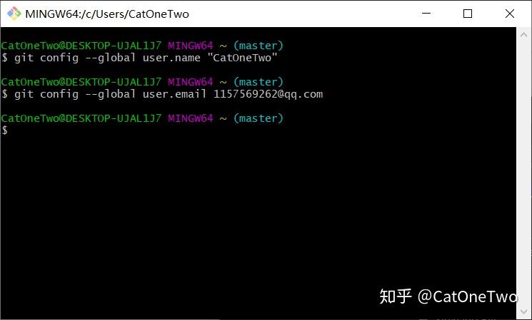GitHub 小白入门(三)Git 的安装及使用18 GitHub 小白入门(三)Git 的安装及使用
