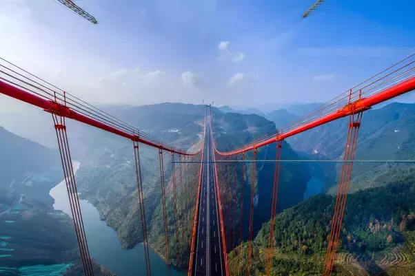 中国有哪些方面比美国强?