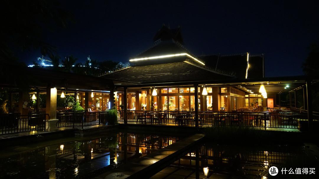 西双版纳洲际度假酒店