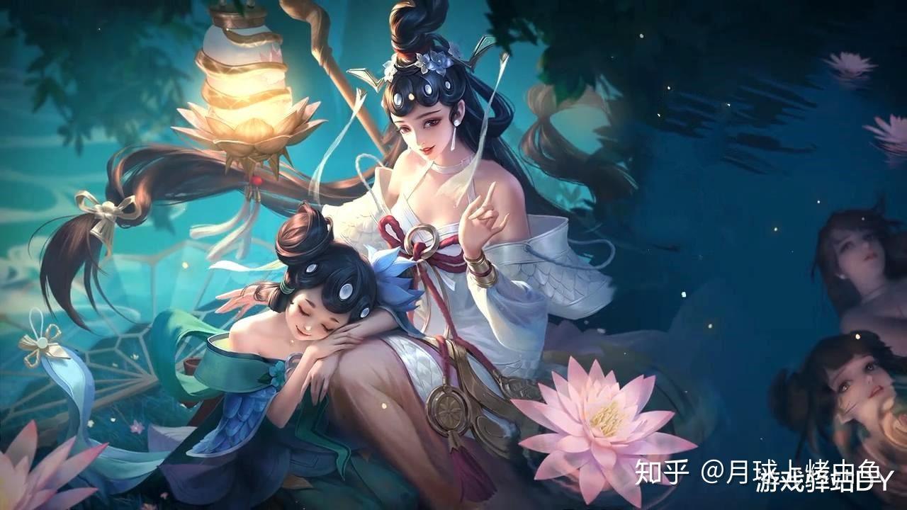 如何评价王者荣耀大乔白蛇皮肤