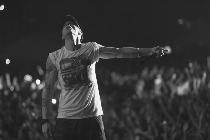 How Many Syllables Can Eminem Rap Per Second 嘻哈之王姆爷Eminem:你大爷永远是你大爷 - 知乎