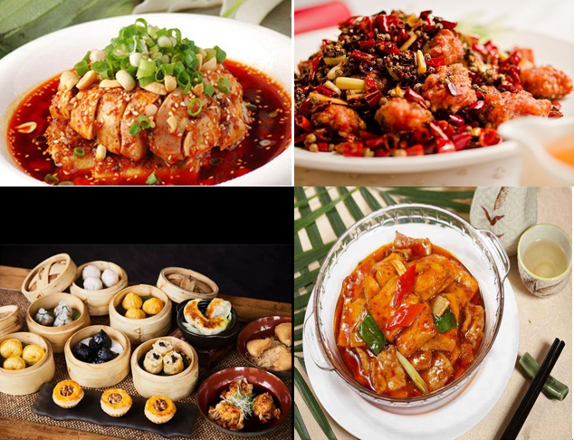 中国菜英文表达 一 知乎 中国菜英文表达 一 知乎