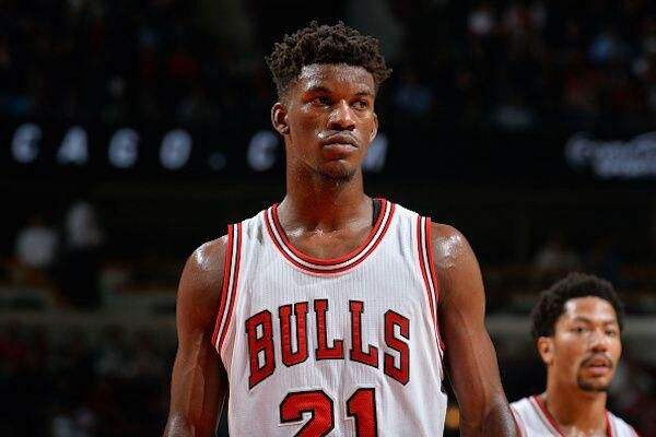 吉米·巴特勒(jimmy butler)