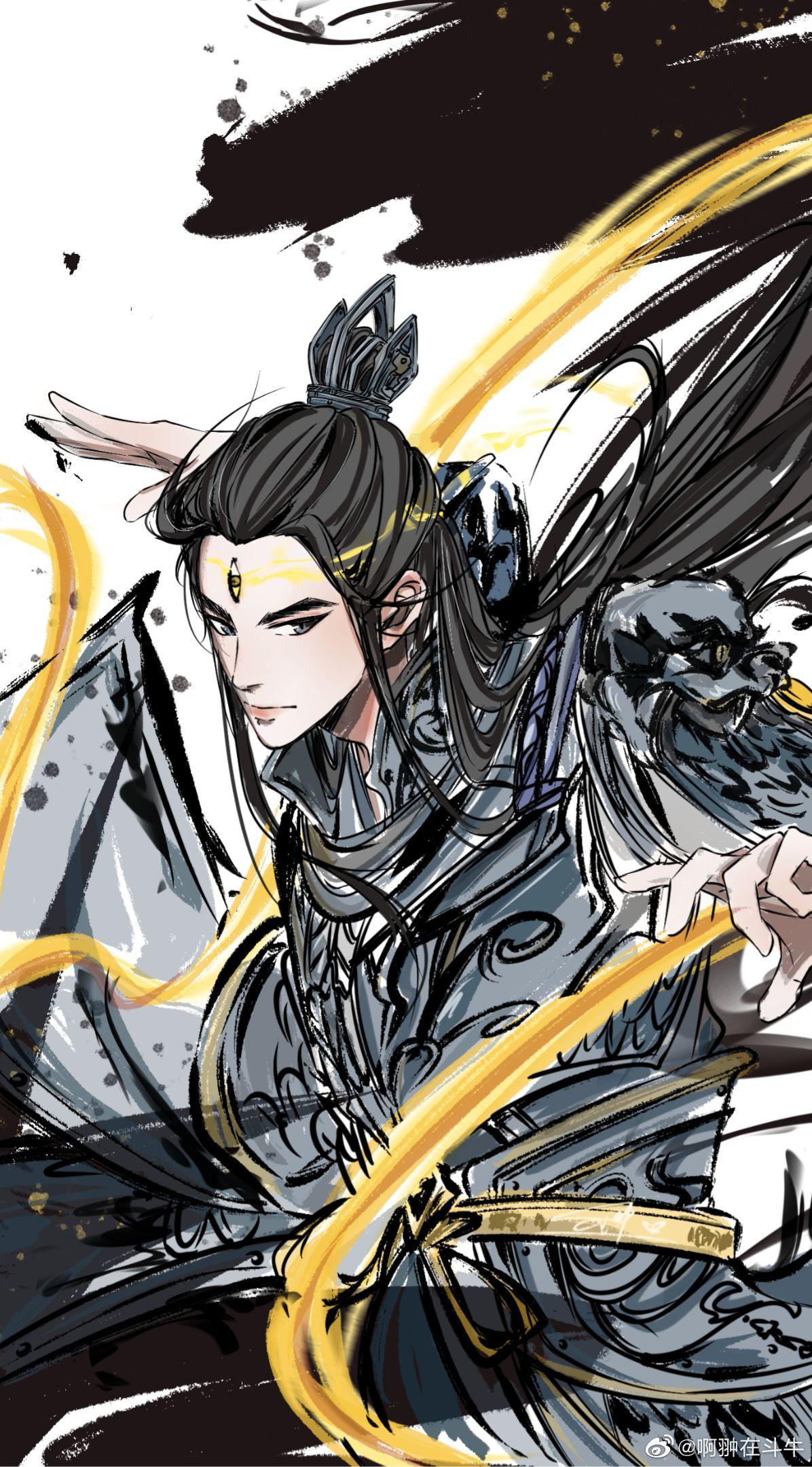 新神榜杨戬电影壁纸