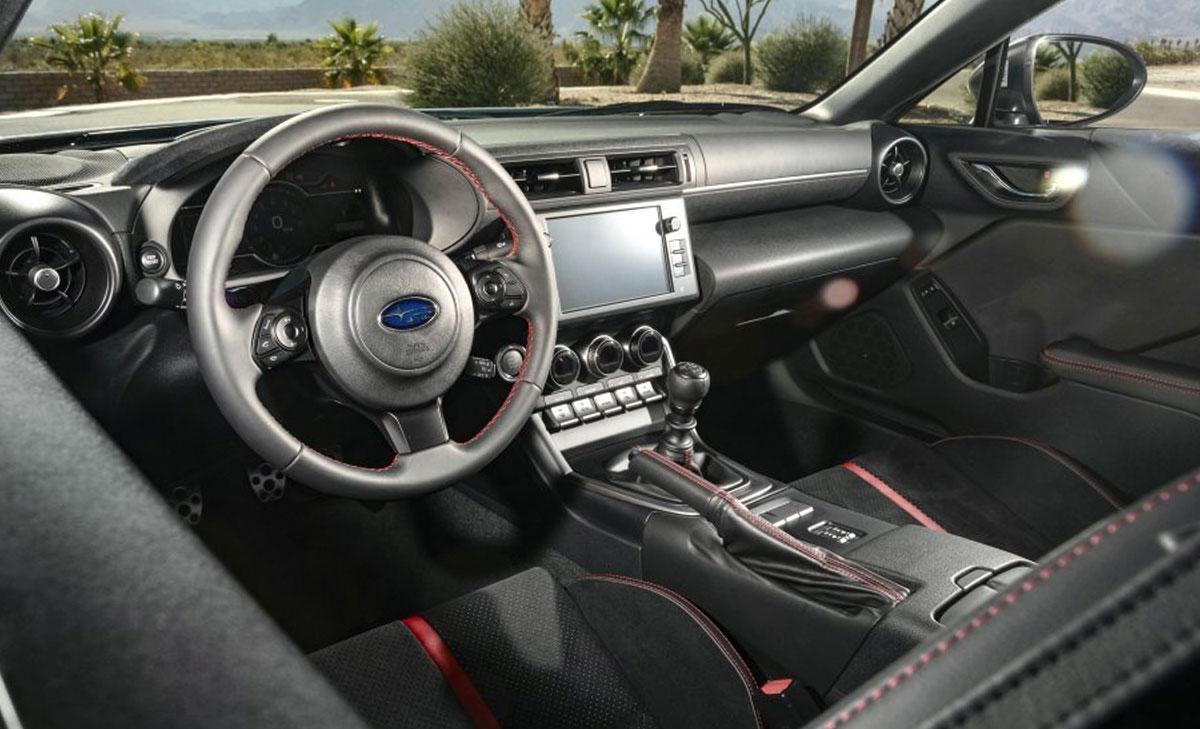 jdm车迷的福音新一代斯巴鲁brz重返中国市场