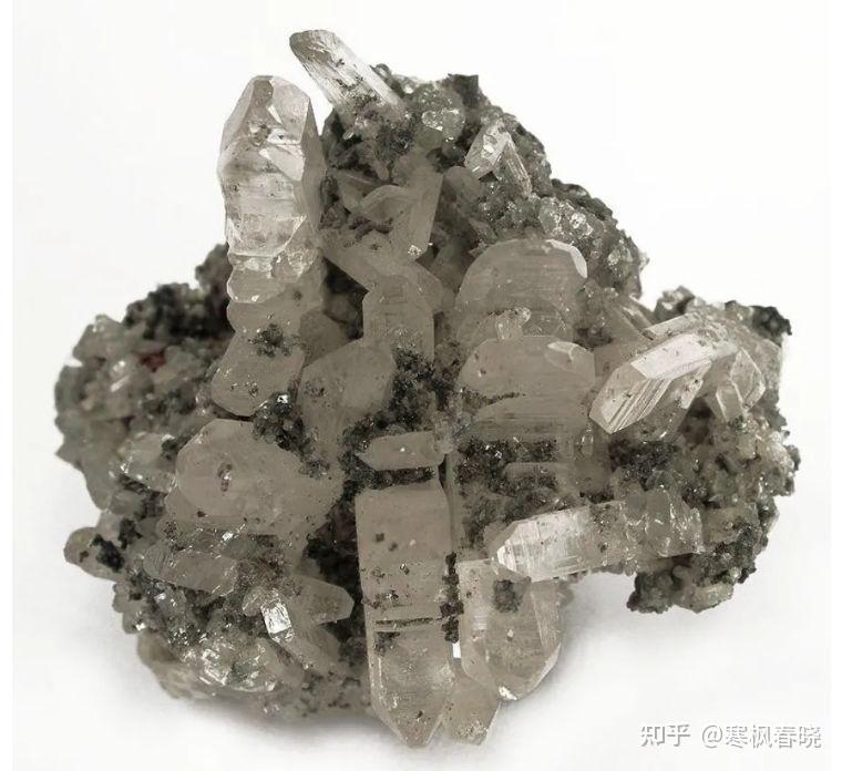 星│脆弱且美丽的稀有宝石—白铅矿 - 知乎