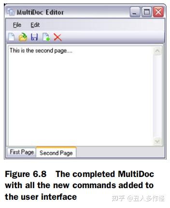 Multidoc 第06章 属性、对话框和 Visual Studio - 知乎