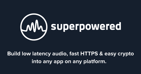 superpowered latency test