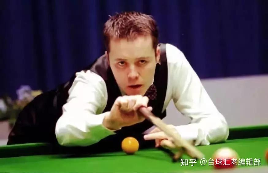 斯诺克七五三杰约翰希金斯台球汇球友祝你43岁生日快乐