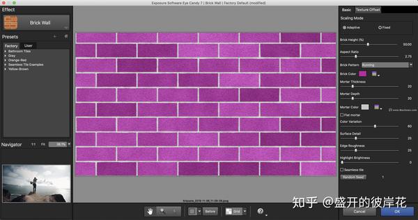 Alien Skin Eye Candy 7 for Mac(眼睛糖果PS滤镜插件) - 知乎