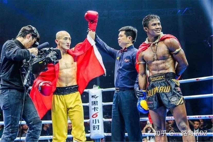 武僧一龙到底有没有真正的实力？ - 知乎