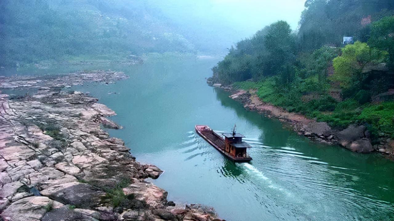 1 河水清澈,最佳水质