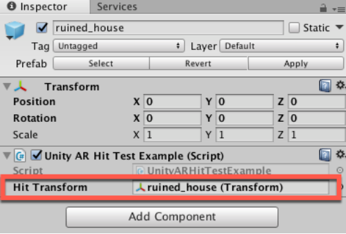 从零开始学基于ARKit的Unity3d游戏开发系列3
