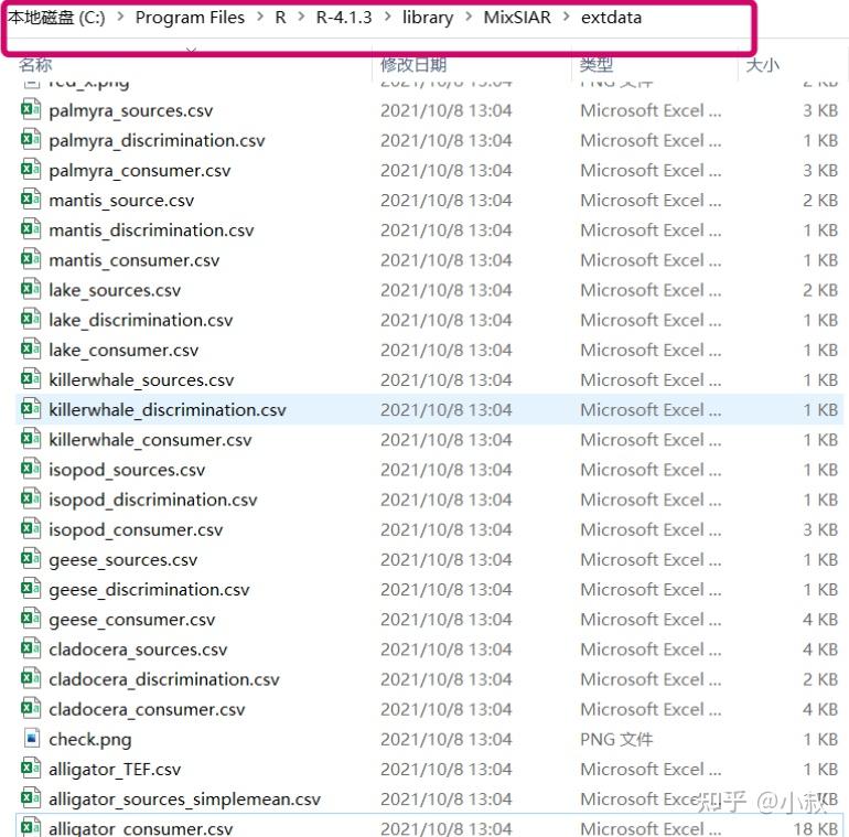 R·工具包MixSIAR使用（以Lake为例） 知乎