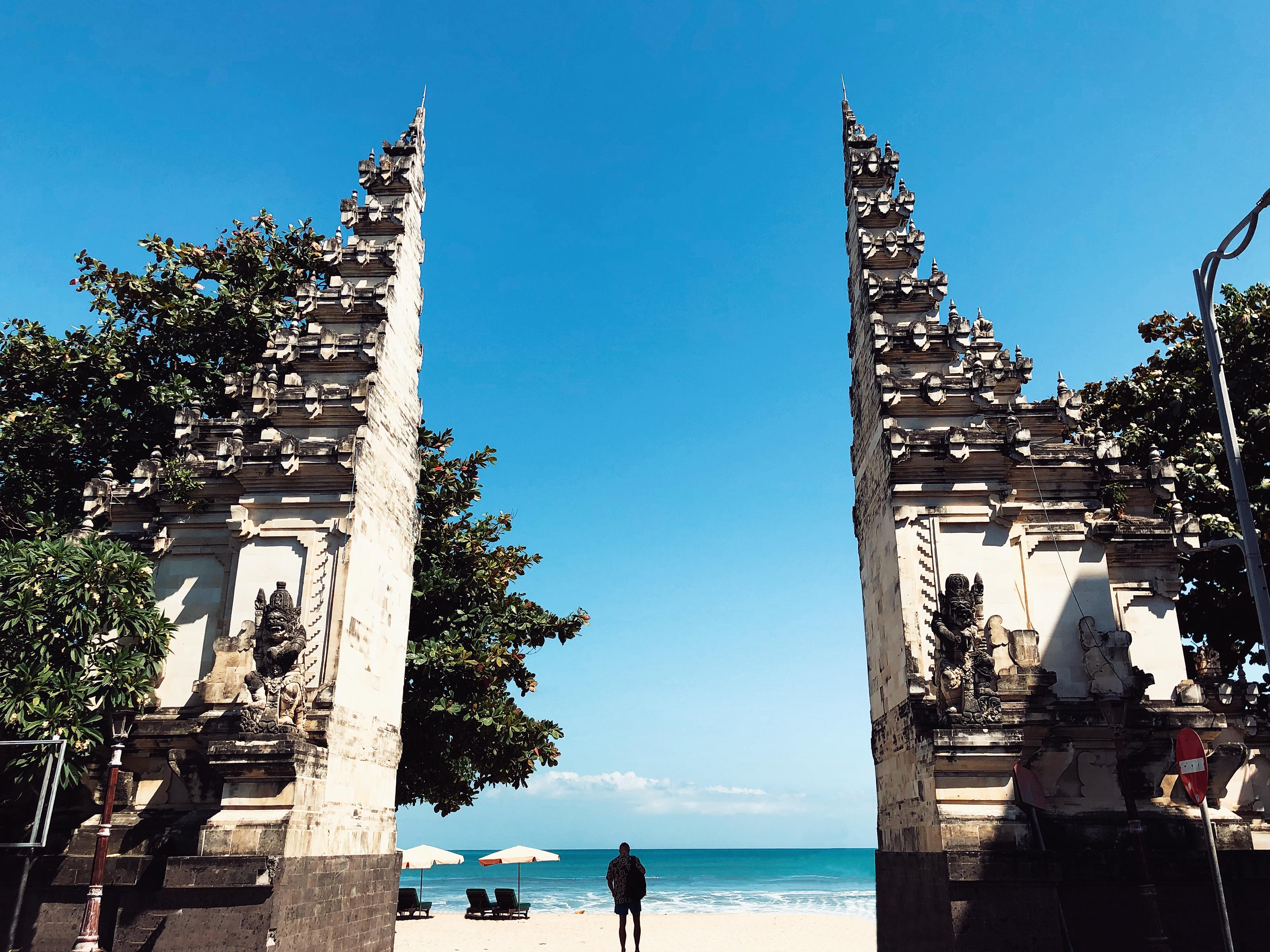 海神庙 - 巴厘岛景点 - 华侨城旅游网